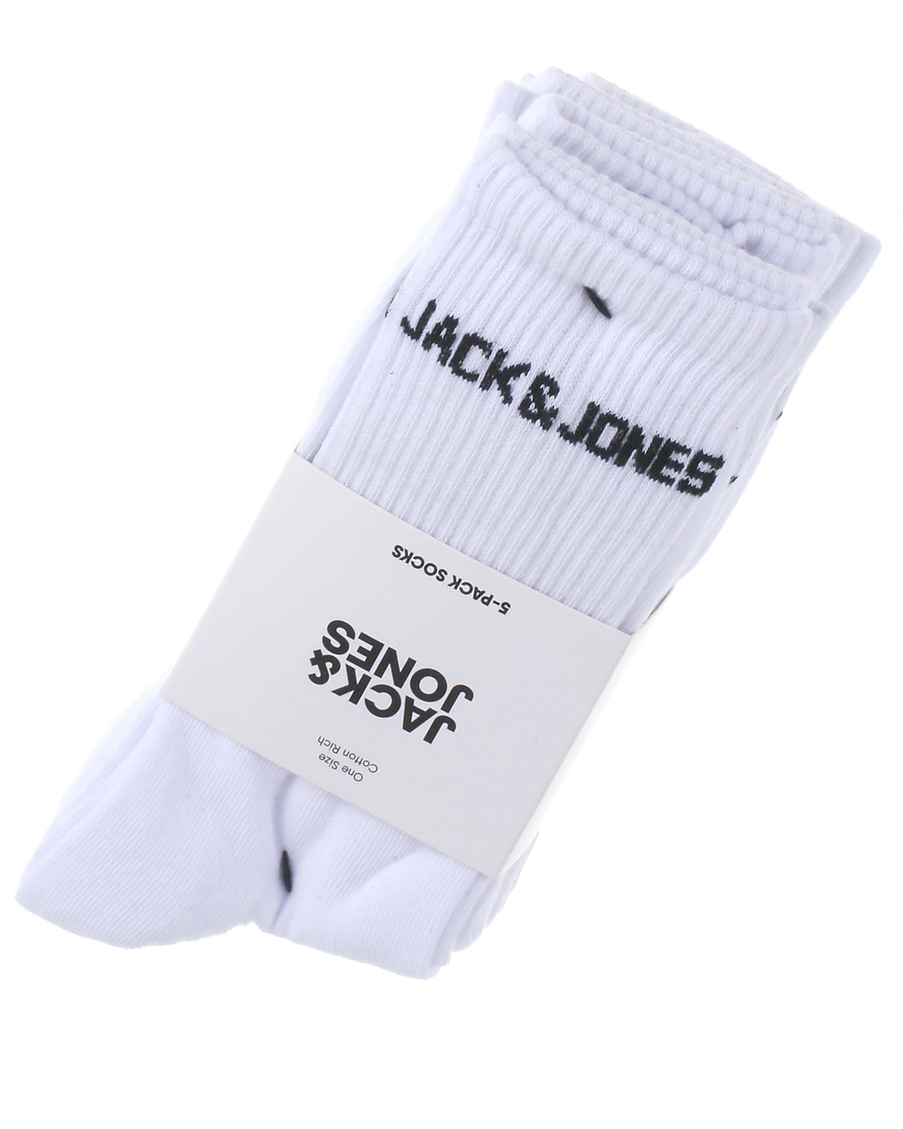 Jack & Jones 5-pak strømper, Alle slags accesories til tweens, teens og voksne her